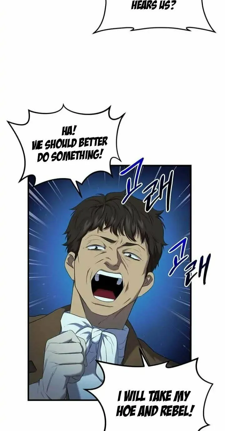 Who Stole the Empress? Chapter 11 page 54 - 