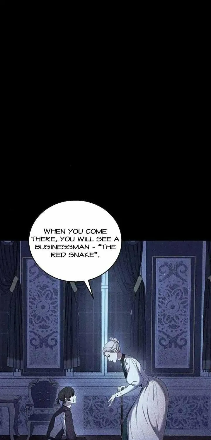 Who Stole the Empress? Chapter 11 page 61 - 