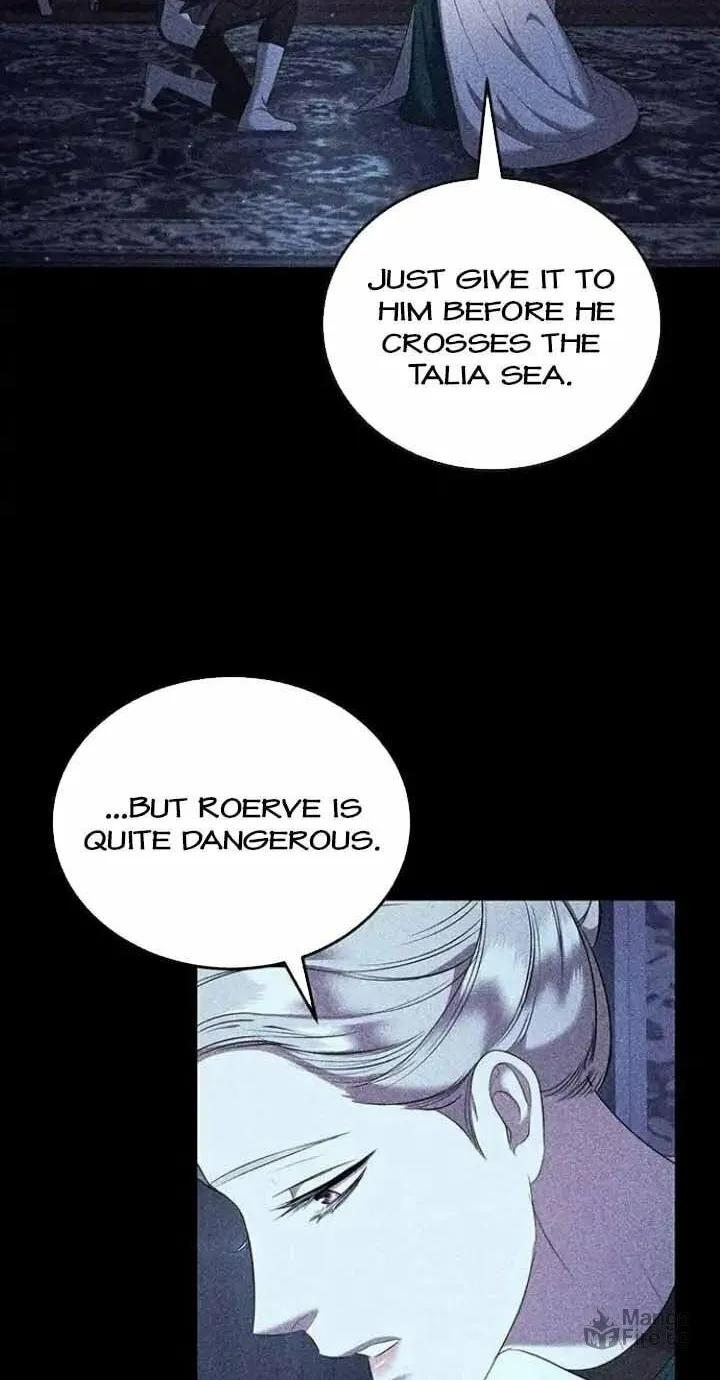 Who Stole the Empress? Chapter 11 page 62 - 