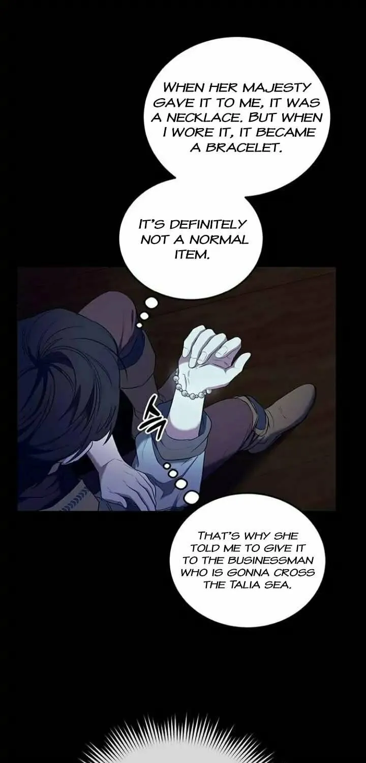 Who Stole the Empress? Chapter 11 page 69 - 