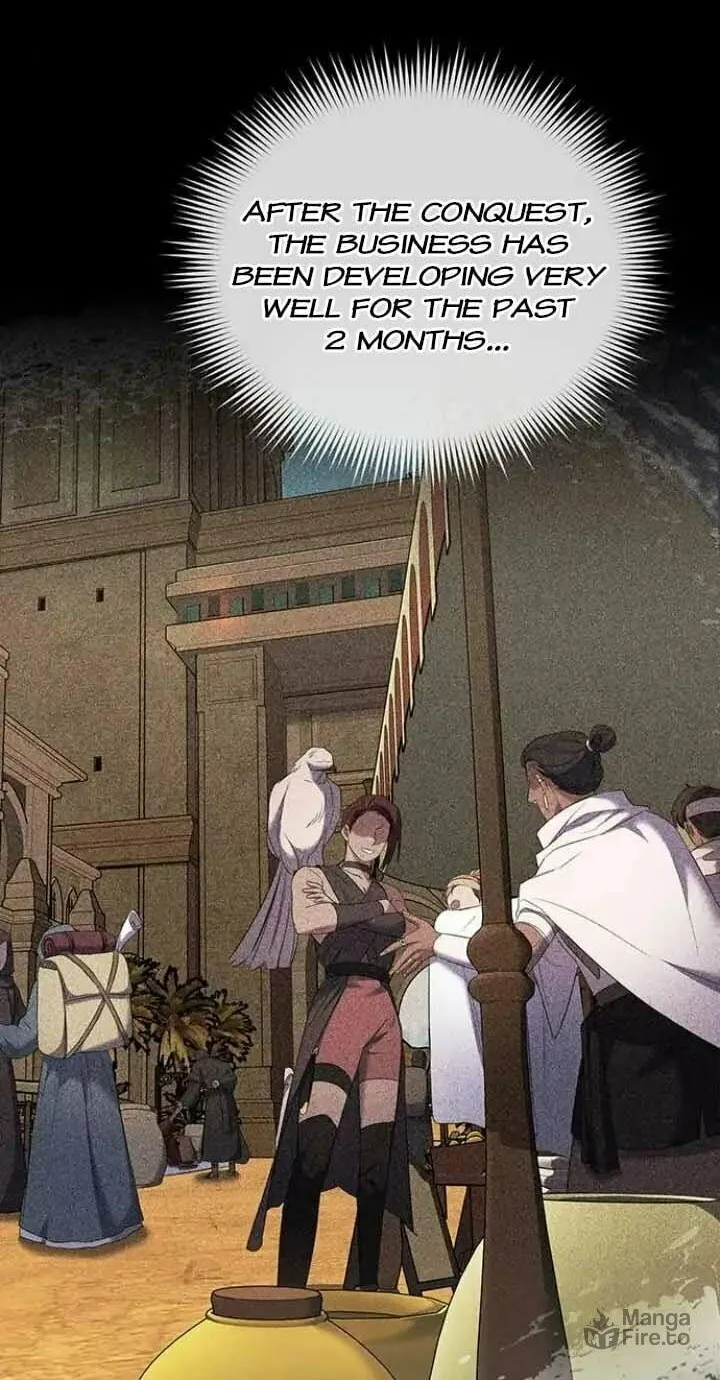 Who Stole the Empress? Chapter 11 page 72 - 