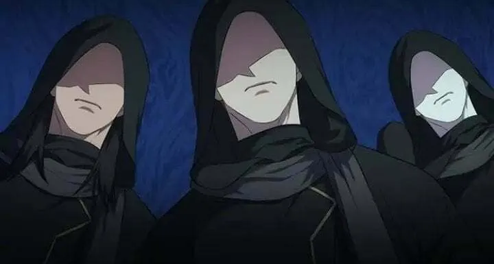 Who Stole the Empress? Chapter 11 page 89 - 