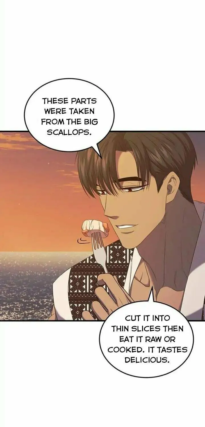 Who Stole the Empress? Chapter 12 page 21 - 