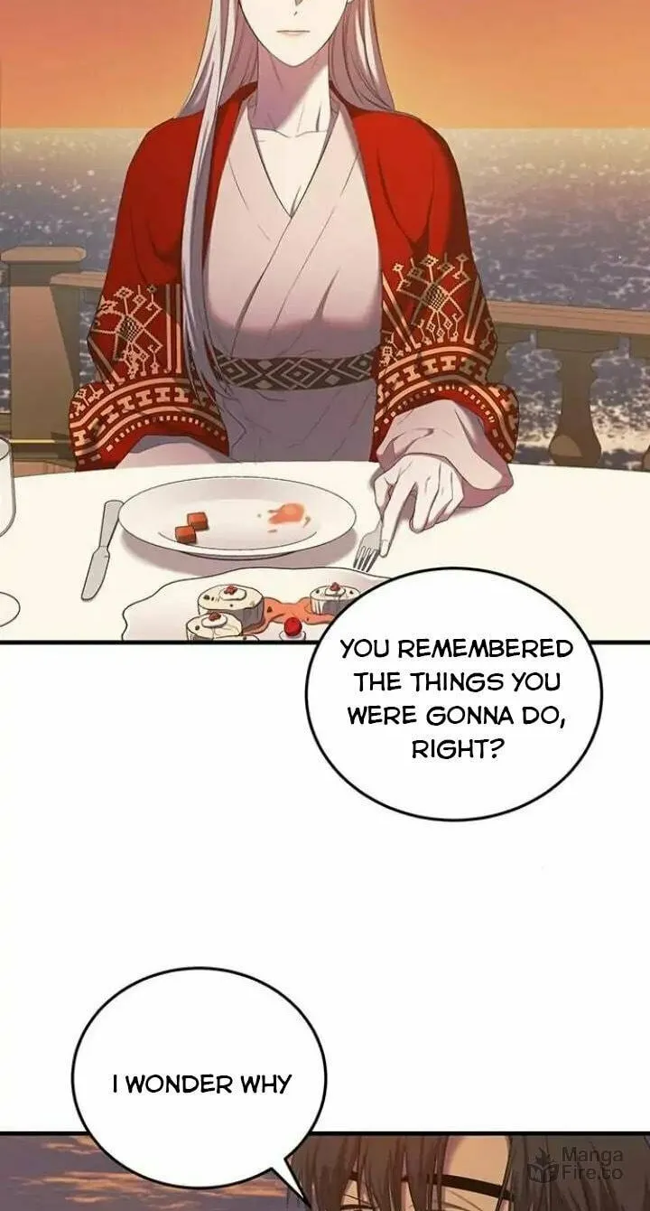 Who Stole the Empress? Chapter 12 page 38 - 