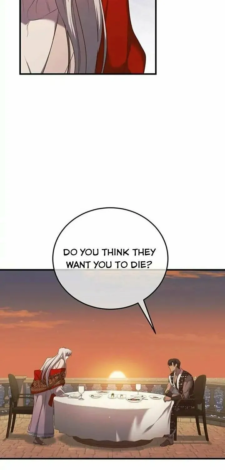 Who Stole the Empress? Chapter 12 page 56 - 