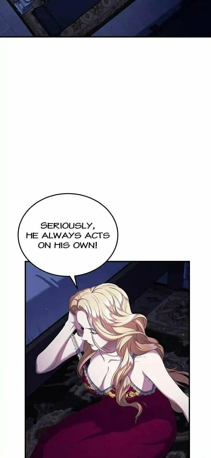 Who Stole the Empress? Chapter 13 page 31 - 