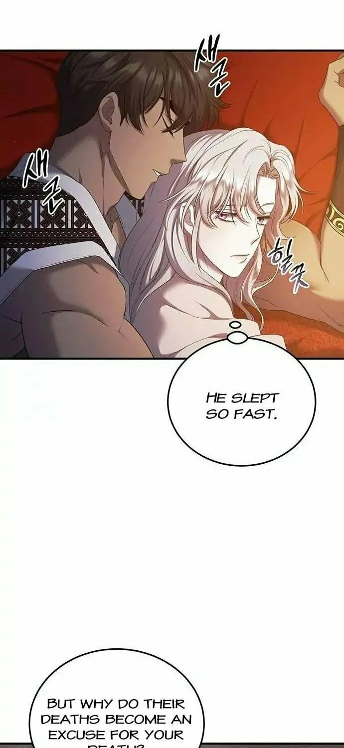 Who Stole the Empress? Chapter 13 page 83 - 