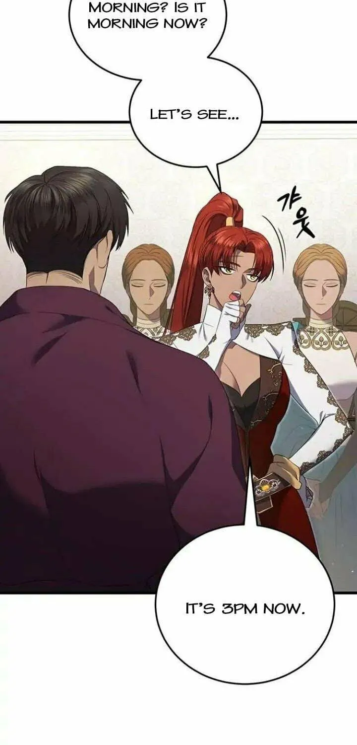 Who Stole the Empress? Chapter 14 page 71 - 