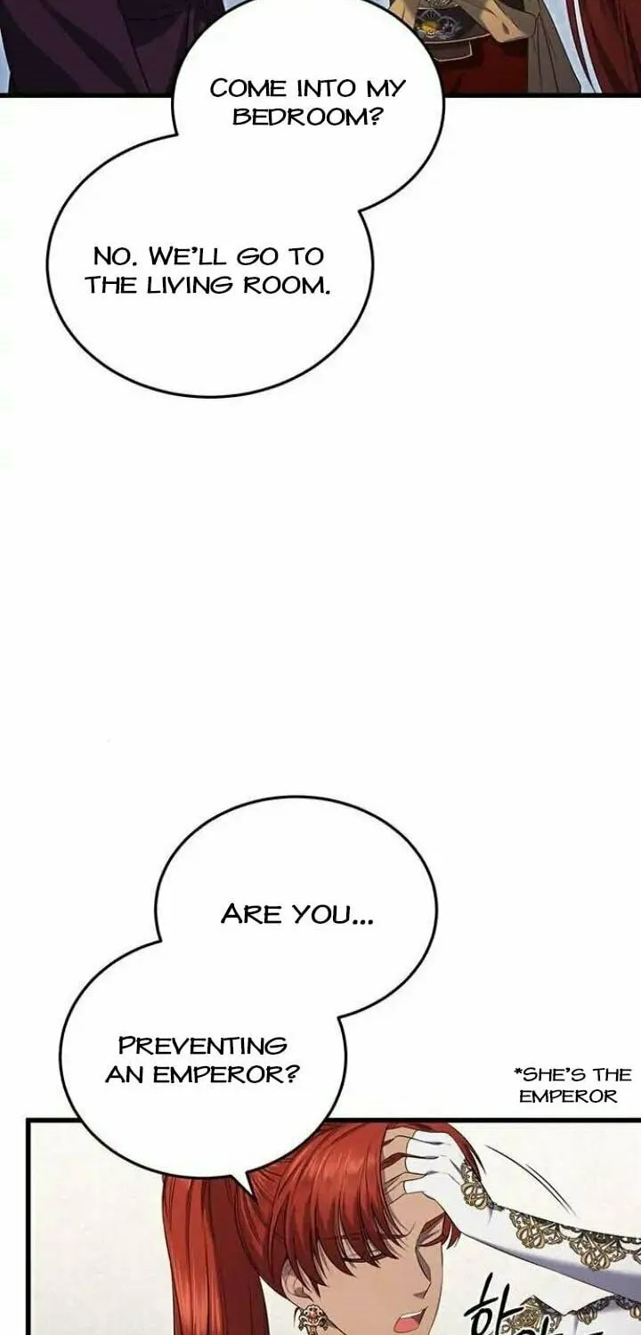 Who Stole the Empress? Chapter 14 page 75 - 