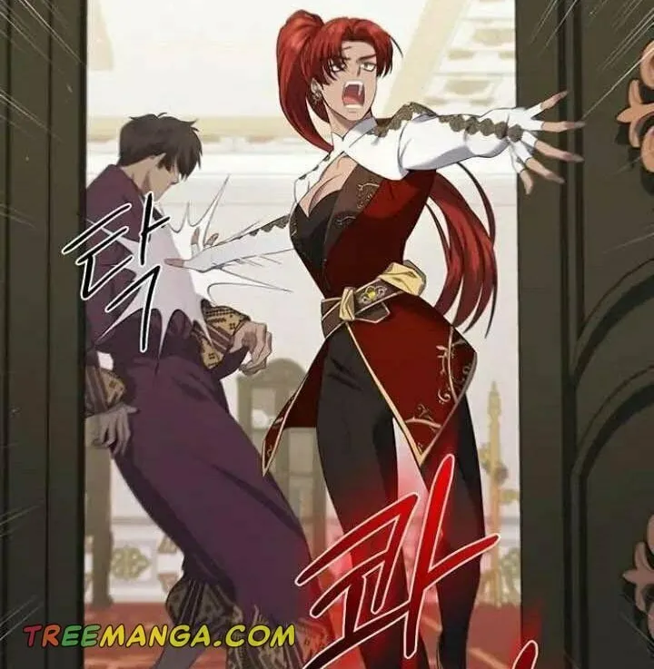 Who Stole the Empress? Chapter 14 page 94 - 