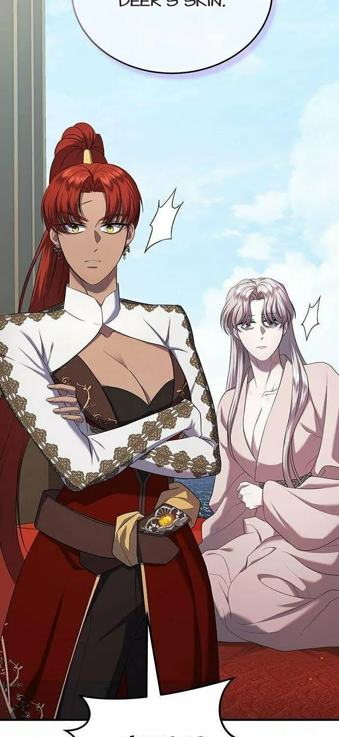 Who Stole the Empress? Chapter 15 page 27 - 