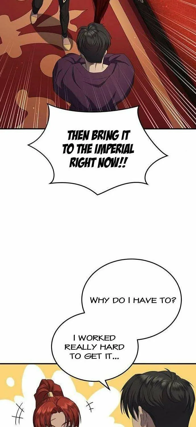 Who Stole the Empress? Chapter 15 page 31 - 