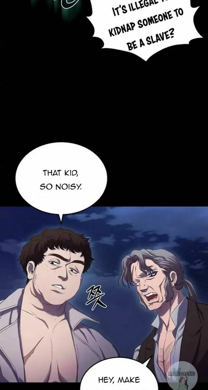 Who Stole the Empress? Chapter 17 page 2 - 