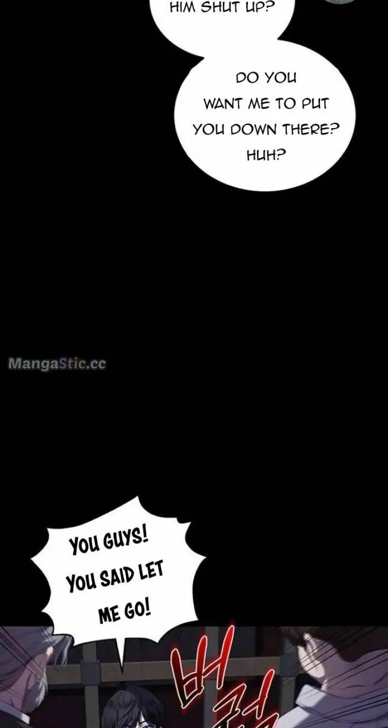 Who Stole the Empress? Chapter 17 page 3 - 