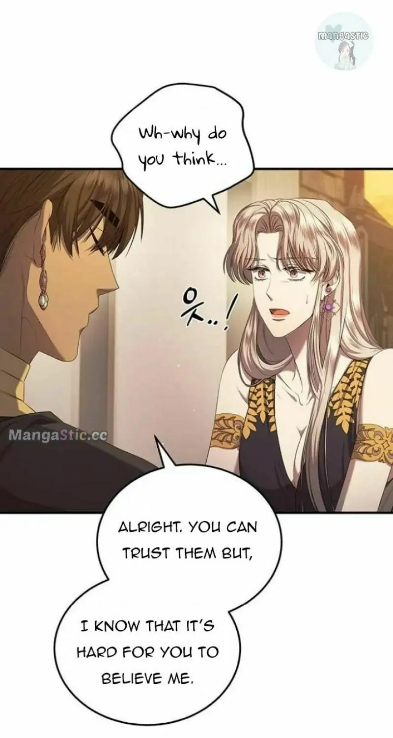 Who Stole the Empress? Chapter 17 page 25 - 