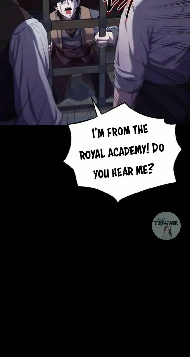 Who Stole the Empress? Chapter 17 page 4 - 