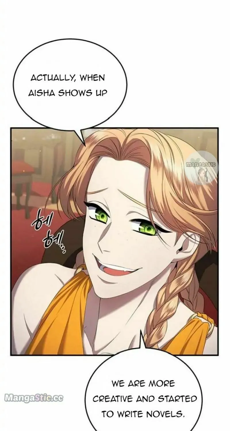 Who Stole the Empress? Chapter 17 page 33 - 