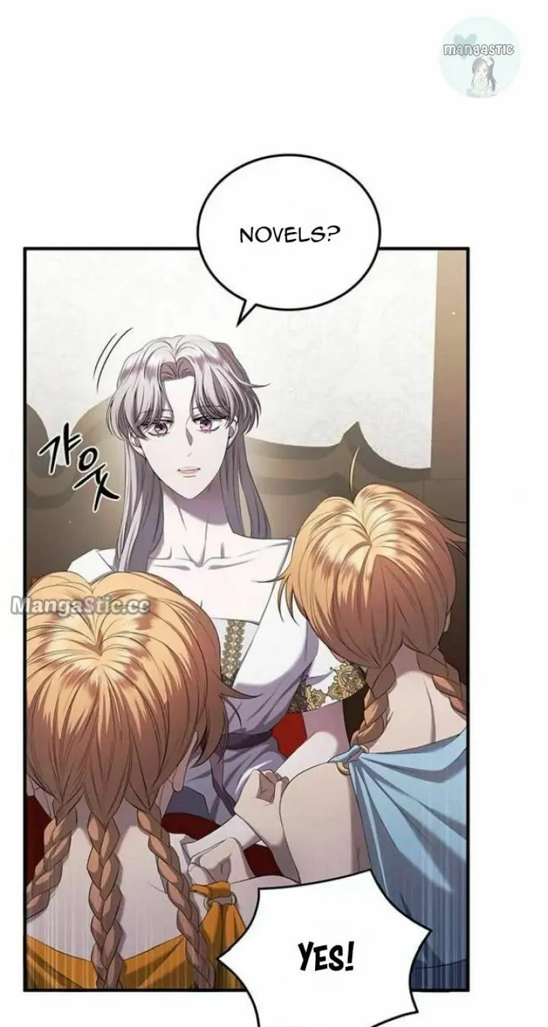 Who Stole the Empress? Chapter 17 page 35 - 