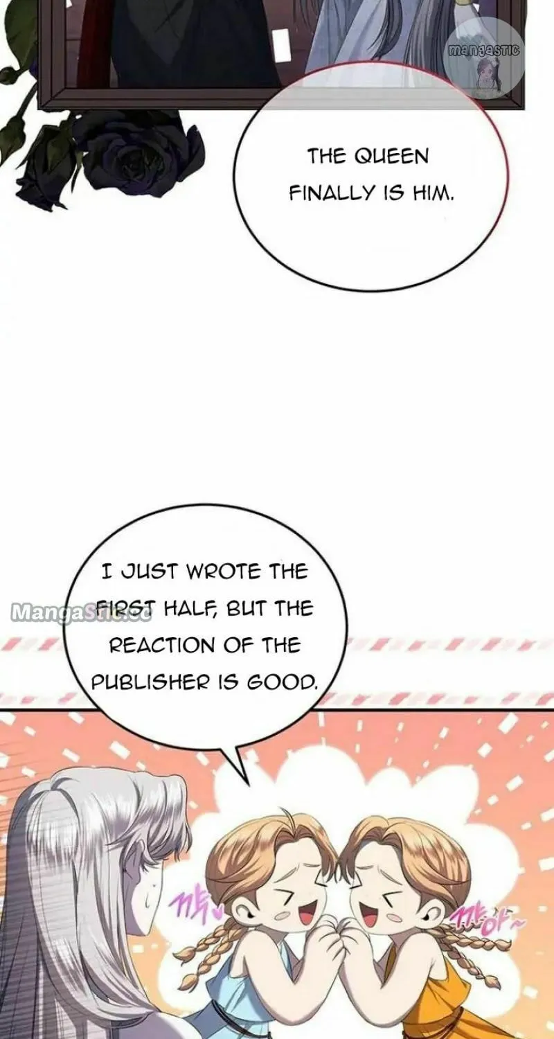 Who Stole the Empress? Chapter 17 page 40 - 