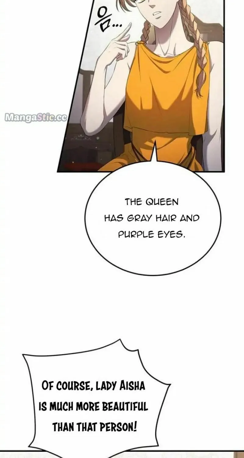 Who Stole the Empress? Chapter 17 page 42 - 