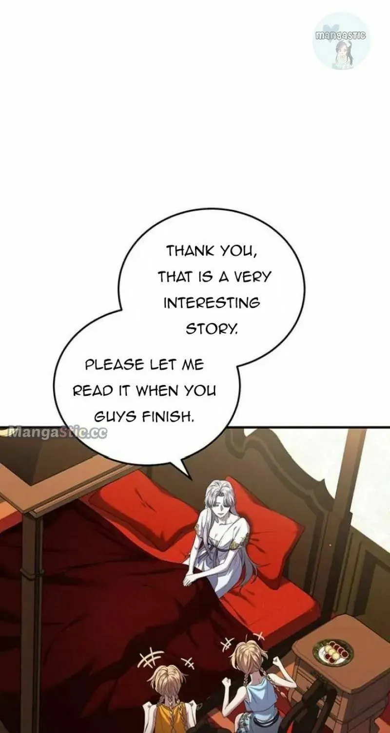 Who Stole the Empress? Chapter 17 page 44 - 