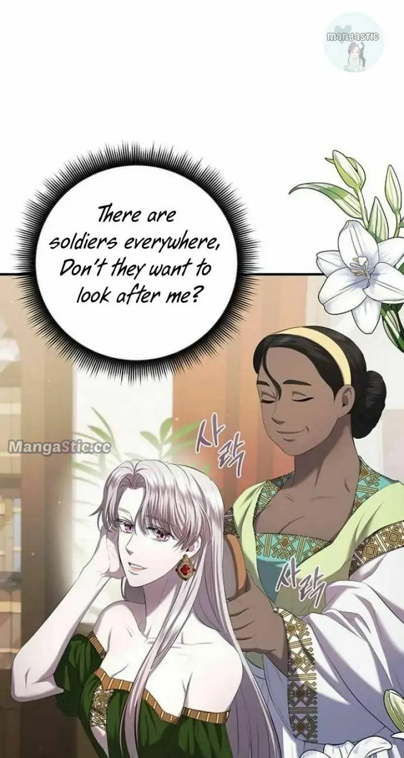 Who Stole the Empress? Chapter 17 page 61 - 