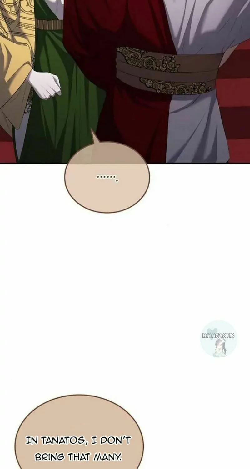 Who Stole the Empress? Chapter 17 page 78 - 