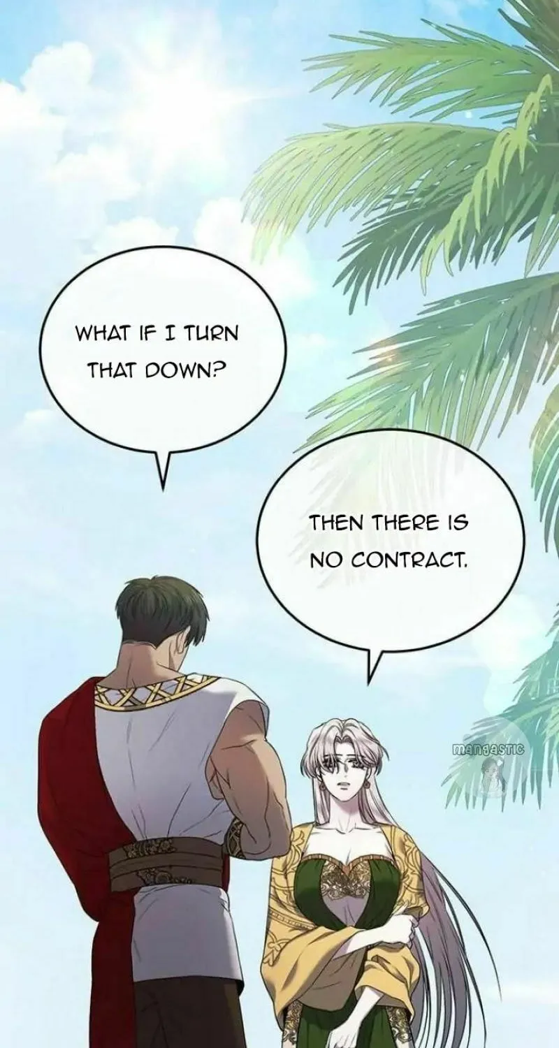 Who Stole the Empress? Chapter 18 page 42 - 