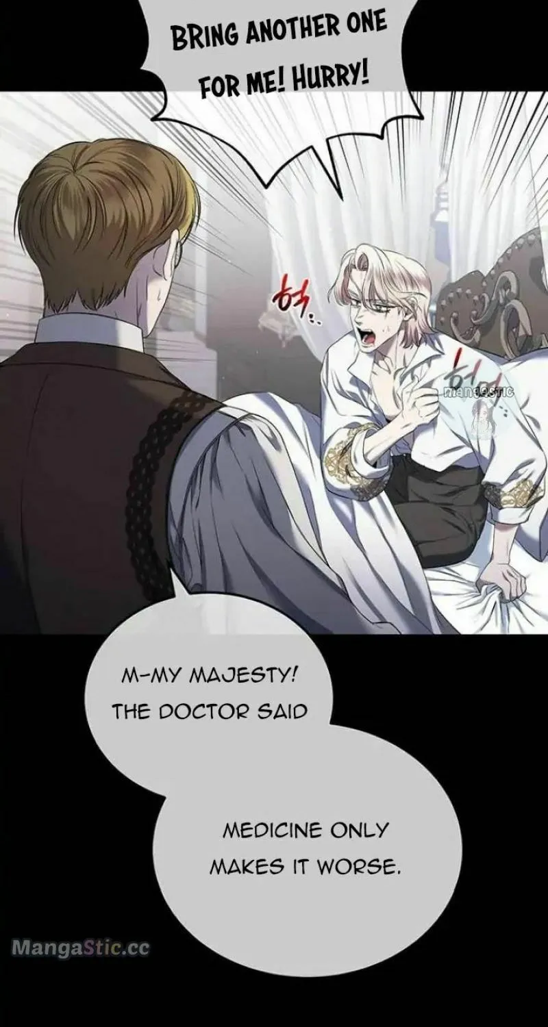 Who Stole the Empress? Chapter 18 page 84 - 