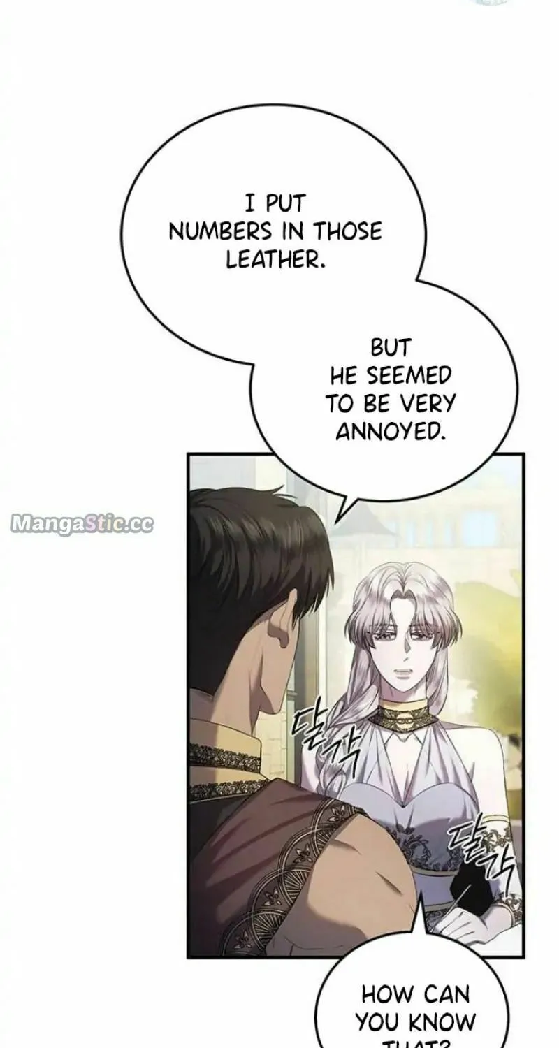 Who Stole the Empress? Chapter 19 page 3 - 