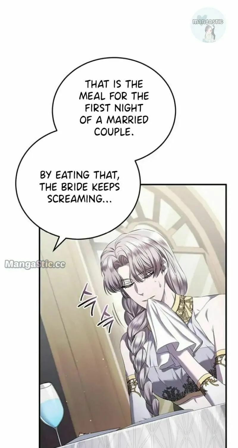 Who Stole the Empress? Chapter 19 page 34 - 