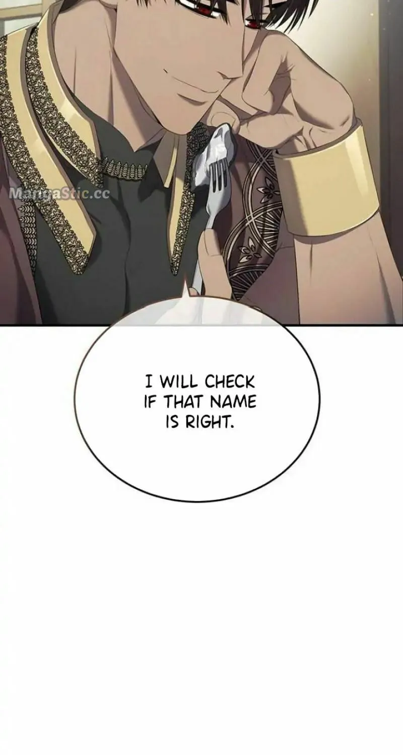 Who Stole the Empress? Chapter 19 page 36 - 