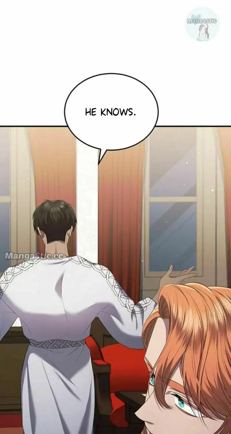 Who Stole the Empress? Chapter 19 page 60 - 