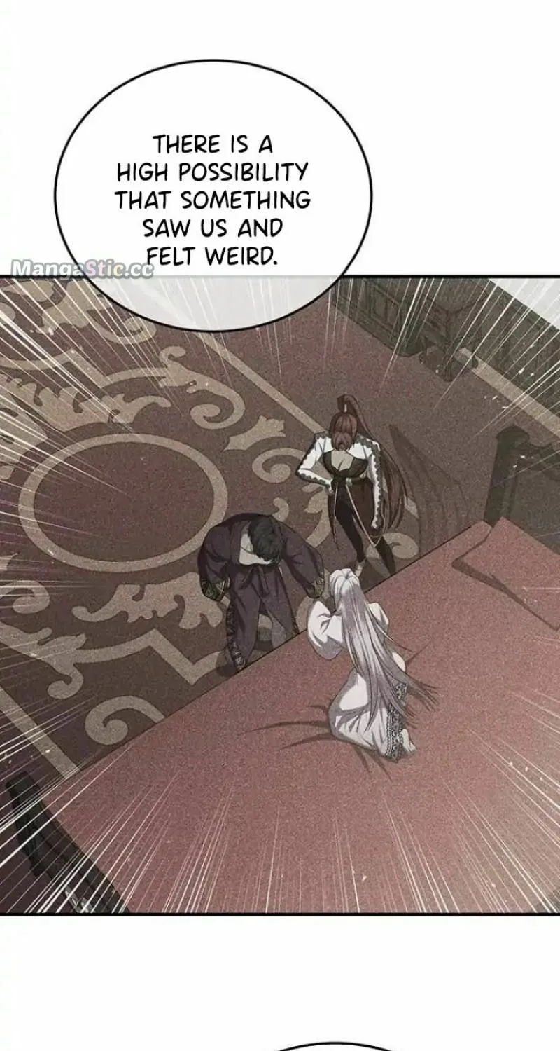 Who Stole the Empress? Chapter 19 page 9 - 