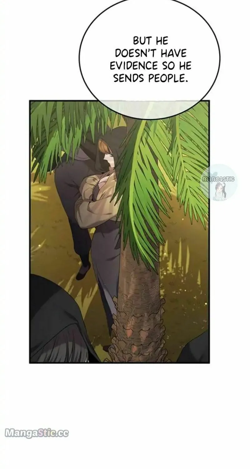Who Stole the Empress? Chapter 19 page 10 - 