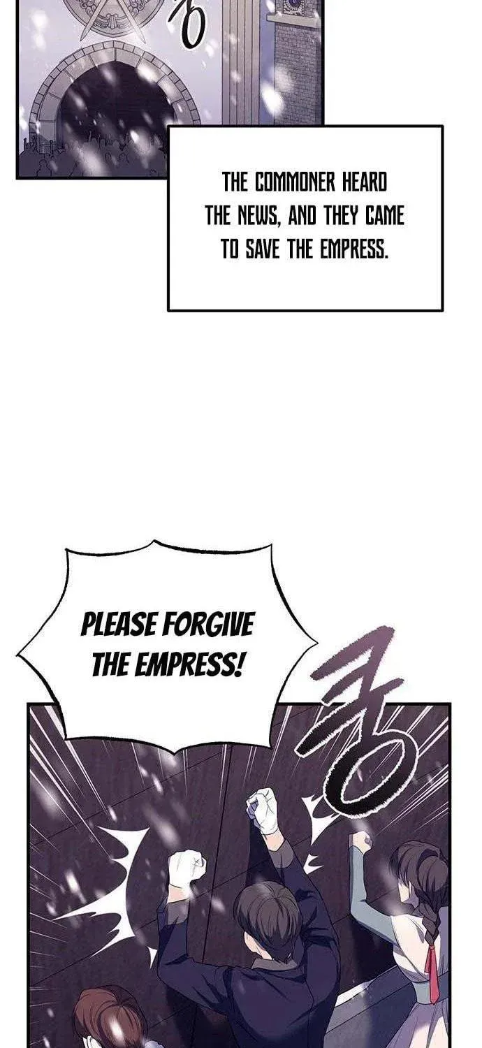 Who Stole the Empress? Chapter 2 page 21 - 