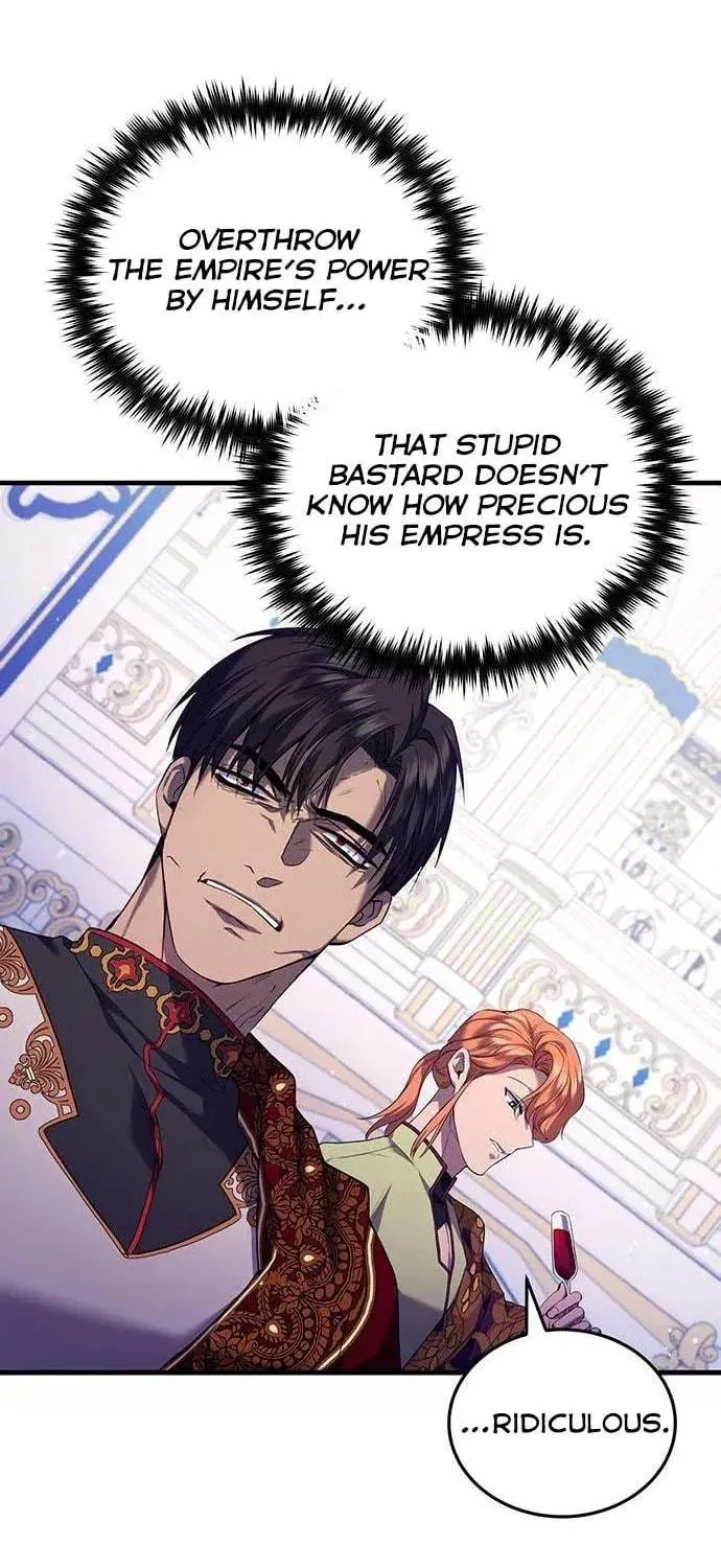 Who Stole the Empress? Chapter 2 page 7 - 