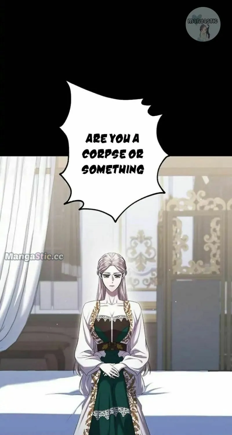 Who Stole the Empress? Chapter 20 page 13 - 