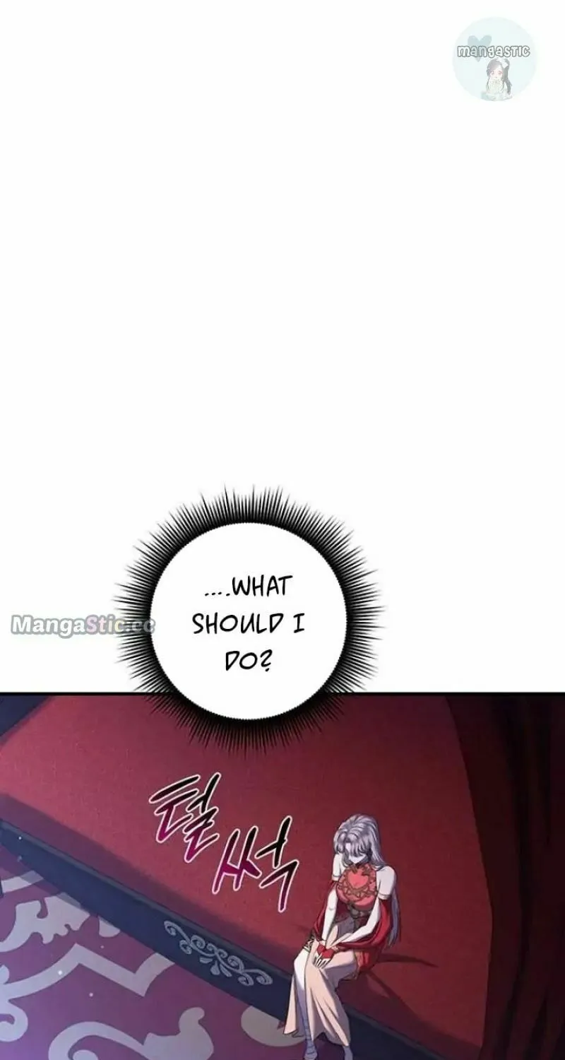 Who Stole the Empress? Chapter 20 page 8 - 