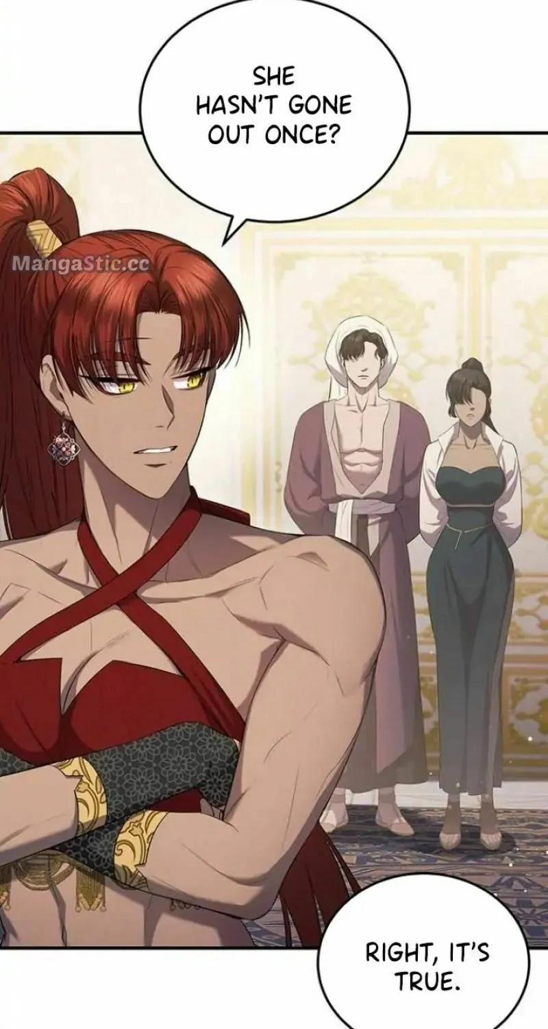 Who Stole the Empress? Chapter 20 page 84 - 
