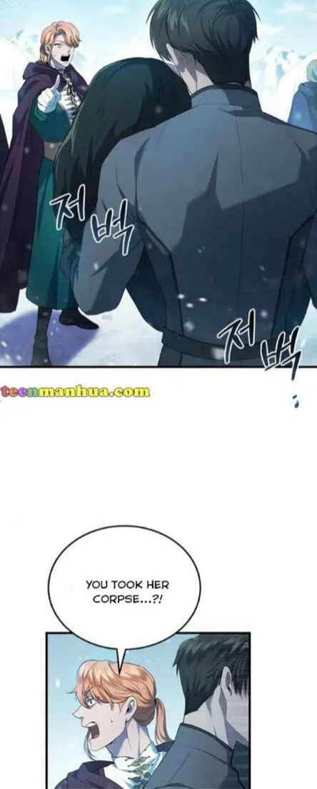Who Stole the Empress? Chapter 3 page 20 - 