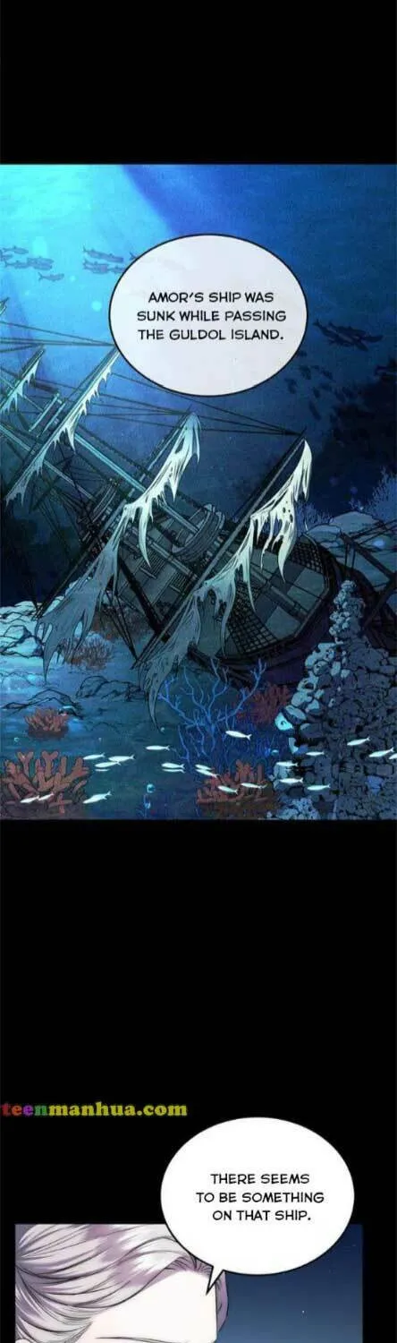 Who Stole the Empress? Chapter 3 page 29 - 