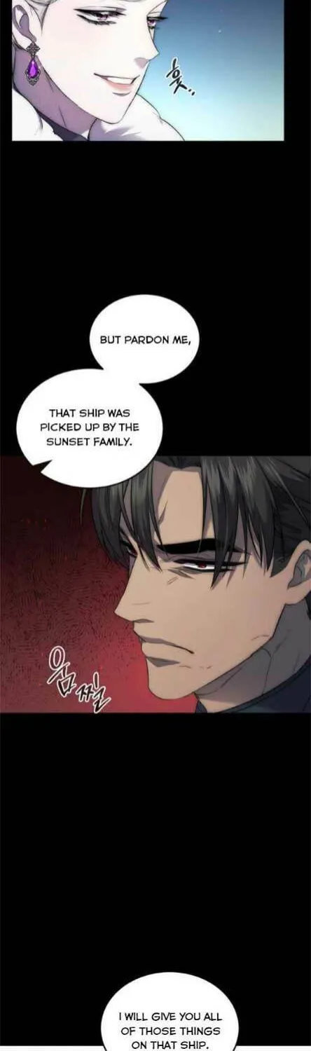 Who Stole the Empress? Chapter 3 page 30 - 