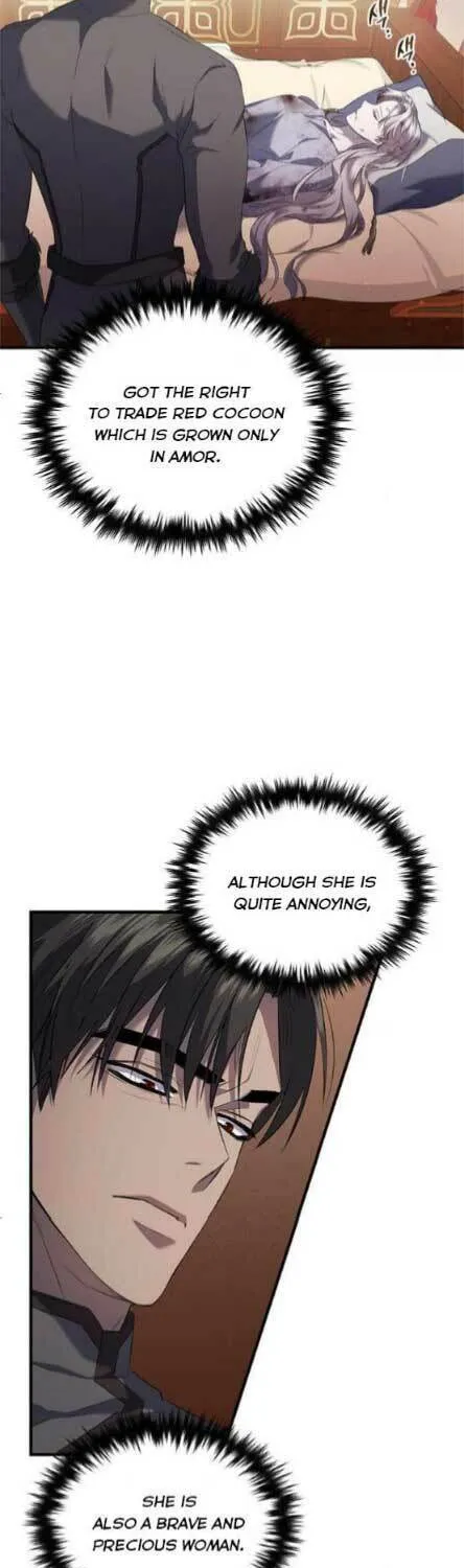 Who Stole the Empress? Chapter 3 page 33 - 