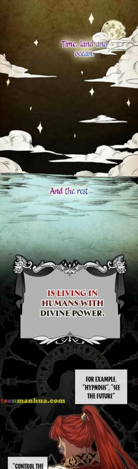 Who Stole the Empress? Chapter 3 page 9 - 