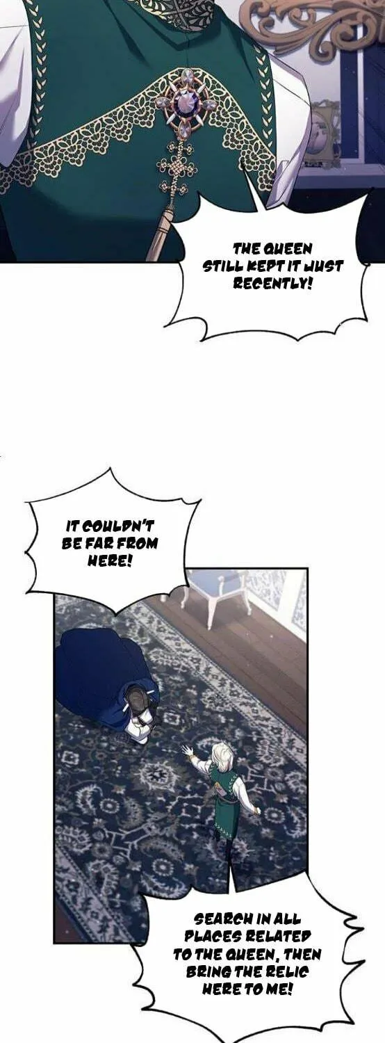 Who Stole the Empress? Chapter 4 page 42 - 