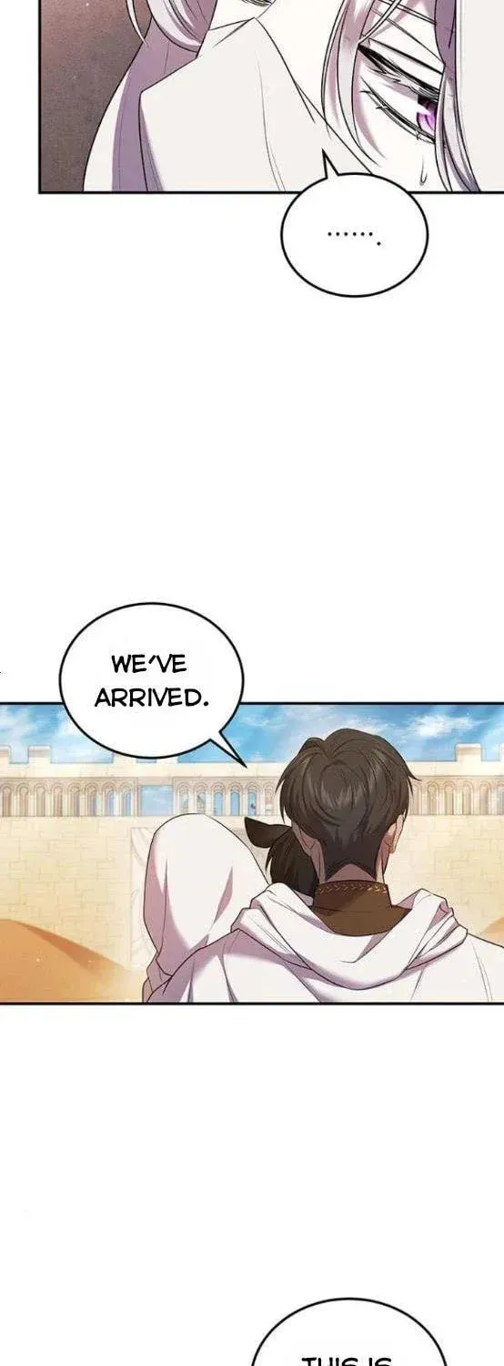Who Stole the Empress? Chapter 5 page 20 - 