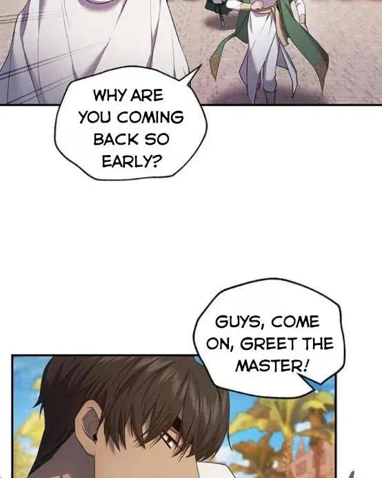 Who Stole the Empress? Chapter 5 page 34 - 