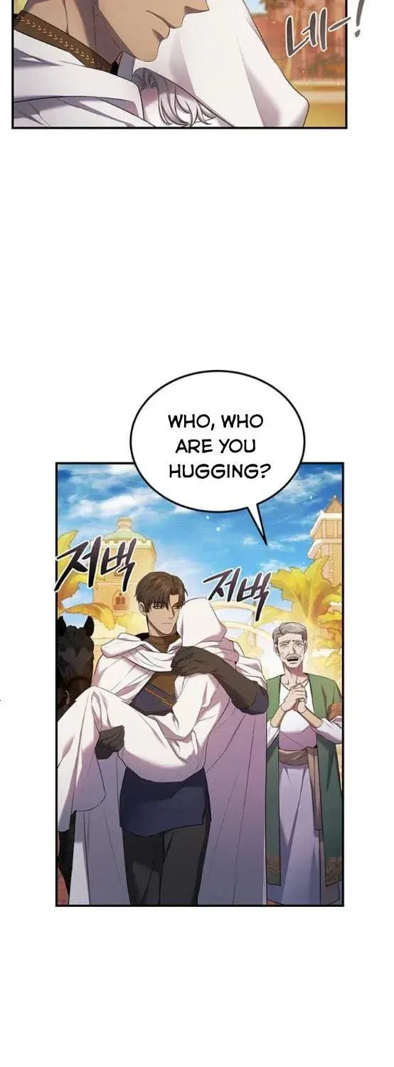 Who Stole the Empress? Chapter 5 page 35 - 