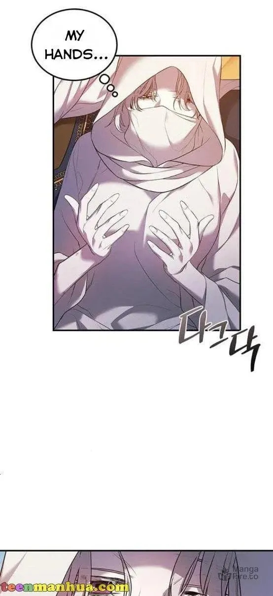 Who Stole the Empress? Chapter 5 page 8 - 